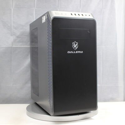 GALLERIA ゲーミングPC 聞か i7-10700 RTX2070Super