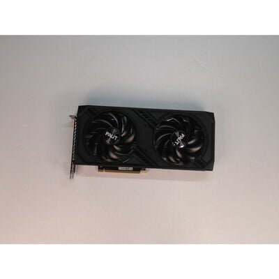 【前橋ｲﾝﾀｰｱｶﾏﾙ店】中古  Palit NED407S019K9-1043D (RTX4070 SUPER 12GB) 163398【8/14価格改定!】 
