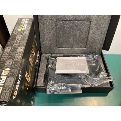 【富山本郷店】中古  Palit NE62060018K9-1160C(RTX2060 12GB GDDR6) 148739 