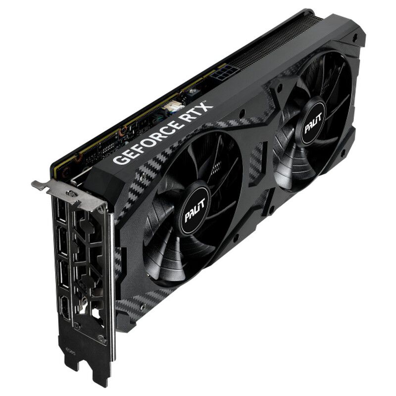 Palit NE63060U19K9-PG190L (RTX 3060 Infinity 2 OC 12GB