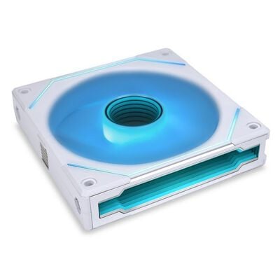Lian-Li  UNI FAN SL-INFINITY 120 WT 3Pack UF-SLIN120-3W (3個パック) 