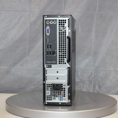 中古  DELL Inspiron 3471(Intel Core i5 9400/16GB/SSD240GB/DVDマルチ/オンボード/W11H64 MAR) 176237 