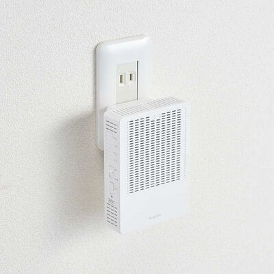エレコム  WTC-X1800GC-W (11ax 無線LAN中継器) 