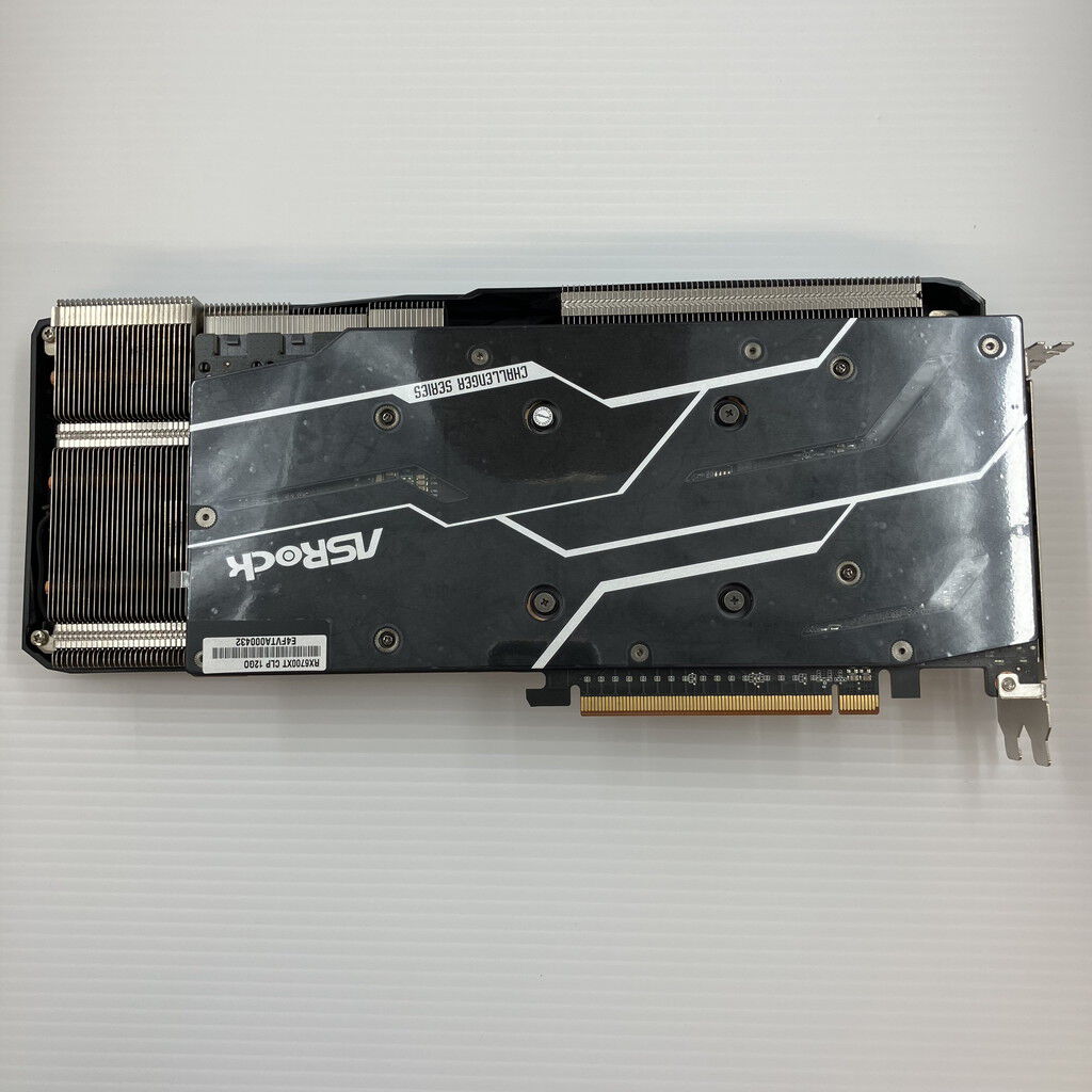ASRock RX6700xt　１２ＧＢ中古品 中古】ASRock Radeon RX 6700 XT Challenger D 12GB OC RX6700XT/12G