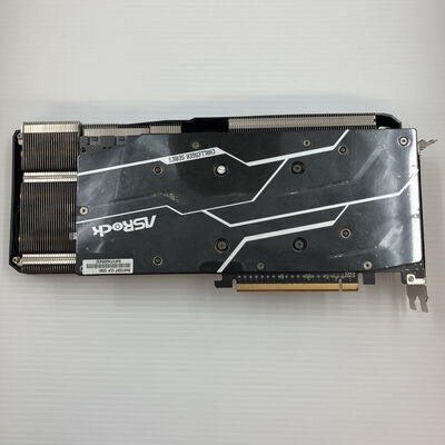 【秋葉原本店】中古  ASRock RX6700XT CLP 12GO (RX6700XT 12GB) 144986 