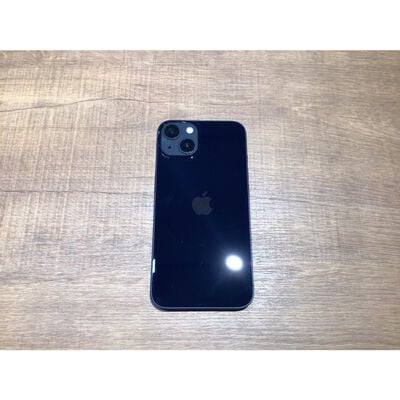 【堺七道店】中古  【国内版SIMフリー】Apple iPhone13 6.1インチ 128GB (ミッドナイト) MLNC3J/A 147335 