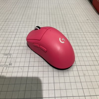 【盛岡都南店】中古  PRO X SUPERLIGHT 2 Wireless Gaming Mouse G-PPD-004WL-MG 4580001568 