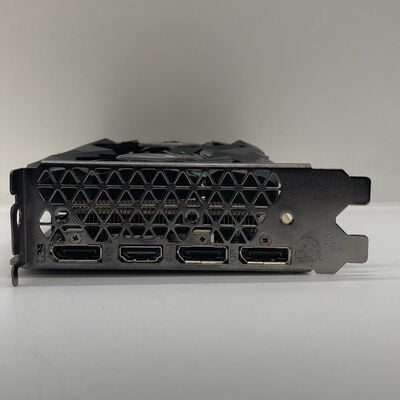 【八王子店】中古  ZOTAC ZT-T16600F-10L (GTX1660 6G GDR5) 139184 