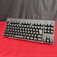 中古  Logicool G-PKB-002LN (有線 ｹﾞｰﾐﾝｸﾞｷｰﾎﾞｰﾄﾞ) 158800 