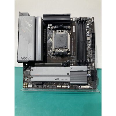 【富山本郷店】中古  GIGABYTE B650M GAMING X AX (B650 AM5 mATX DDR5) 4760000599 