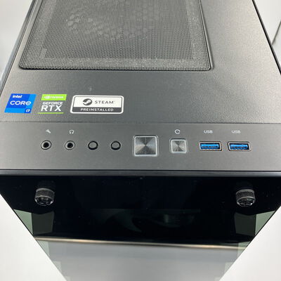 【なんば店】中古  THIRDWAVE GALLERIA CRA7C-R37 (i7 12700/16GB/SSD1TB/RTX3070) 3280024026 