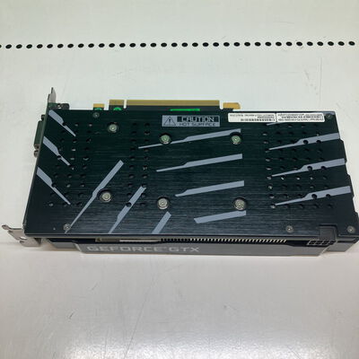 【大宮店】中古  各社 Geforce GTX1660 (6GB PCI-E GDDR5) 139189 