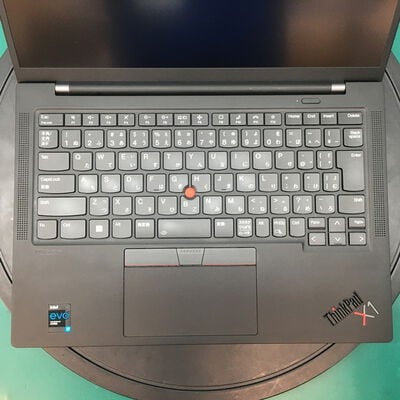 【佐賀南部バイパス店】中古  Lenovo ThinkPad X1 Carbon Gen9(i7-1165G7/16GB/SSD256GB/オンボード/14/1920x1200/W11P) 5250001201 