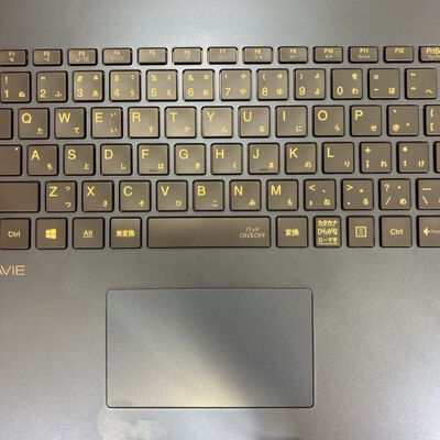 【静岡東瀬名店】中古  NEC PC-N1566AZL-2(Ryzen 7 4700U/8GB/SSD512GB/BD-XL/オンボード/15.6/1920x1080/W11H) 5140001013 