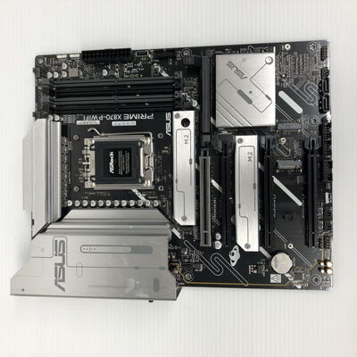 【徳島住吉店】中古  ASUS PRIME X870-P WIFI-CSM (X870 AM5 ATX DDR5) 172203 
