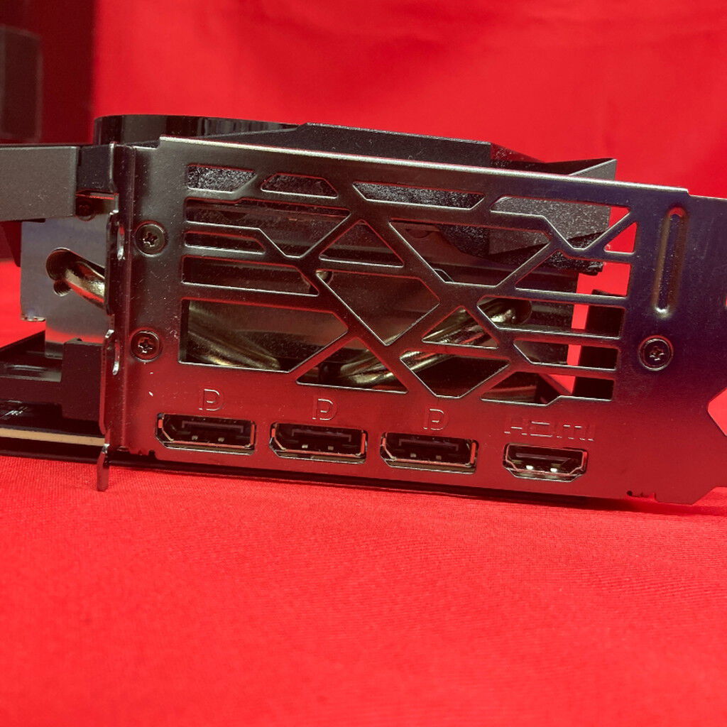 中古 MSI GeForce RTX 4080 16GB GAMING X TRIO (RTX4080 16GB