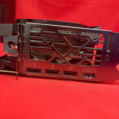 【千葉店】中古  MSI GeForce RTX 4080 16GB GAMING X TRIO (RTX4080 16GB) 153295 