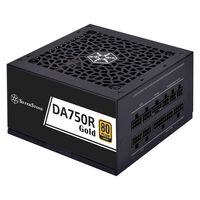 SilverStone  Decathlon 750R Gold SST-DA750R-GMA (750W ブラック) 