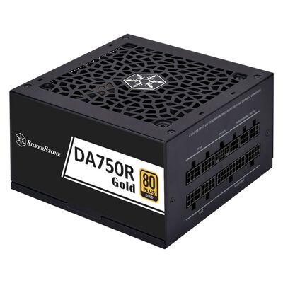 SilverStone  Decathlon 750R Gold SST-DA750R-GMA (750W ブラック) 