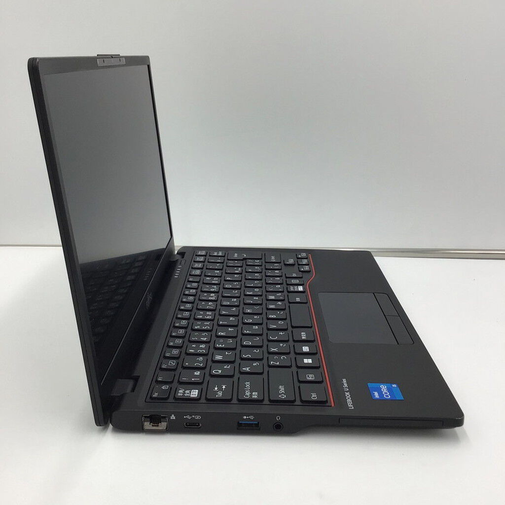 中古 FUJITSU LIFEBOOK U6312/K (INTEL Core i5 1245U /16GB