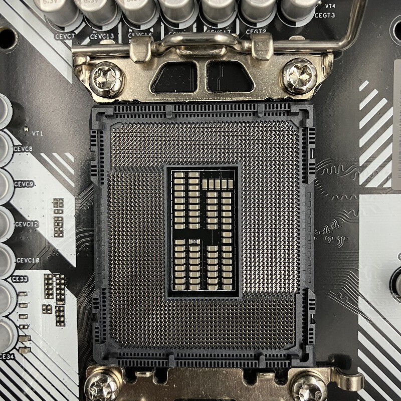 ASRock B760pro rs wifi ドスパラ限定 中古マザーボード本体