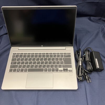 【川崎店】中古  HP ProBook 445 G10(AMD Ryzen 5 7530U/16GB/SSD512GB/なし/オンボード/14/1920x1080/Wi-Fi/W11H64 MAR) 169981 