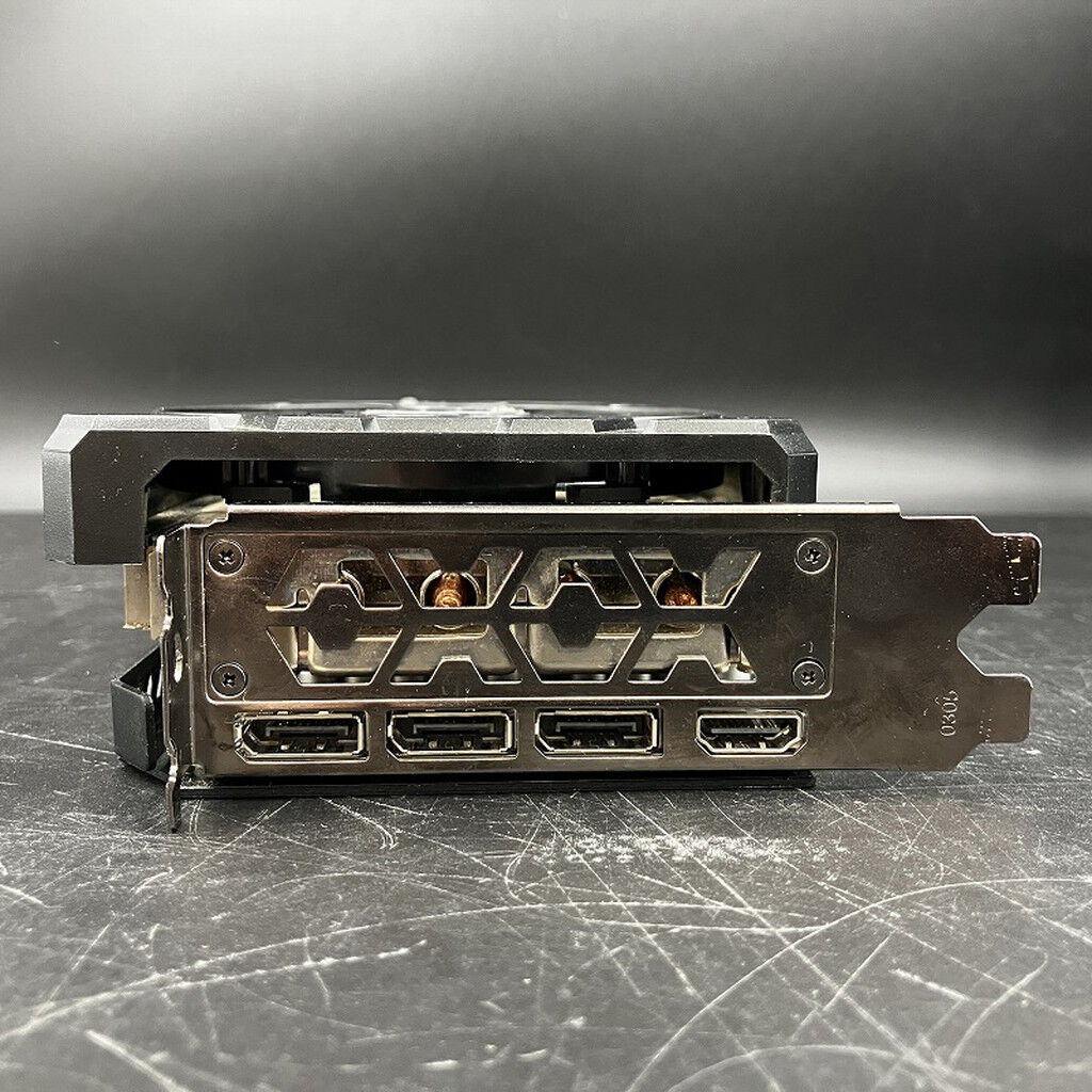 GeForce RTX 3070 Ti GALAKURO 玄人志向　中古 玄人志向 GALAKURO GAMING GG-RTX3070Ti-E8GB/DF [PCIExp 8GB