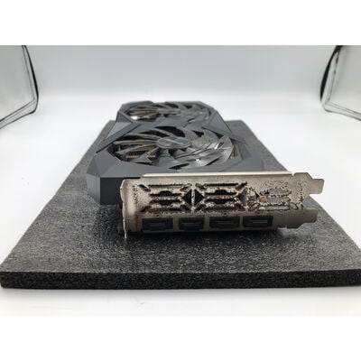 【水戸赤塚店】中古  ASRock RX6600 CLD 8G(RX 6600 8GB) 147695 