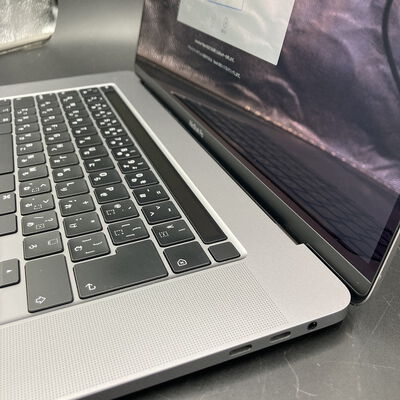 【熊本浜線店】中古  Apple MacBook Pro 16インチ (i7 2.6GHz/512GB/16GB/5300M 4GB) スペースグレイ MVVJ2J/A (Late 2019) 141358 