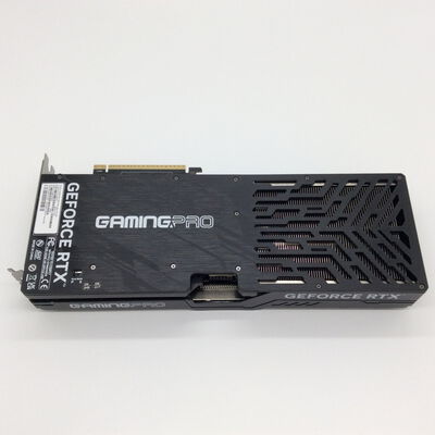 【浜松店】中古  Palit NE7507T019T2-GB2031U(RTX5070Ti GamingPro-S) 1300007935 