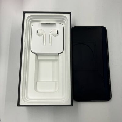 【なんば店】中古  【docomo】 Apple iPhone11 Pro Max 6.5インチ 256GB (スペースグレイ) MWHJ2J/A 140694 