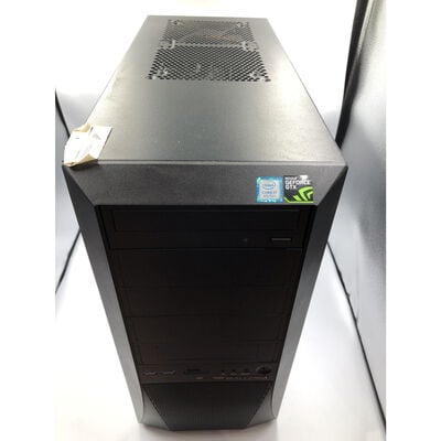 【水戸赤塚店】中古  GALLERIA　ZZ(i7 8086K/32GB/SSD512GB/HDD3TB/GTX1080Ti/W10H) 4680002117 
