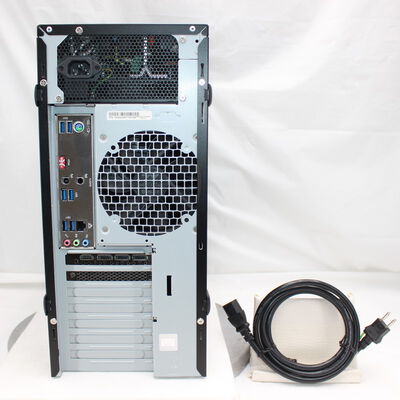 【通販センター】中古  インバースネット FRONTIER(AMD Ryzen 9 5900X/16GB DDR4 (PC4)/SSD1TB/なし/NVIDIA GeForce RTX 3070 8GB/W11H64 MAR) 195705 