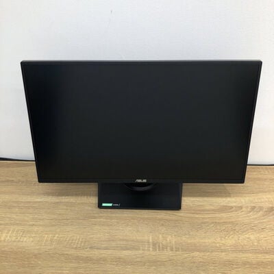 【津ラッツ店】中古  ASUS VG258QR-G(24.5"W 1D1H1DP 0.5ms TN 165Hz) 4990001498 