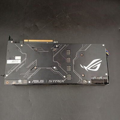 【大須店】中古  ASUS ROG-STRIX-RTX2070-O8G-GAMING（RTX2070 8GB） 3480036621 