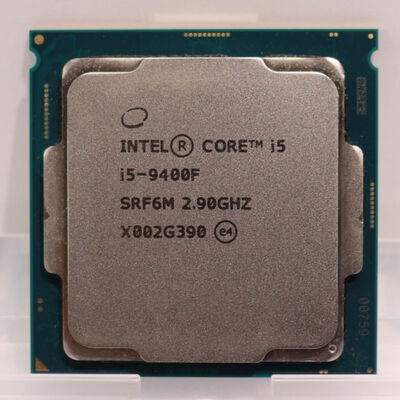 【札幌店】中古  INTEL Core i5-9400F (1151/2.9GHz/9M/C6/T6) 139478 