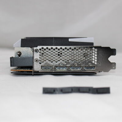 中古  MSI Radeon RX 6900 XT GAMING X TRIO 16G（RX 6900 XT 16GB） 3480032103 