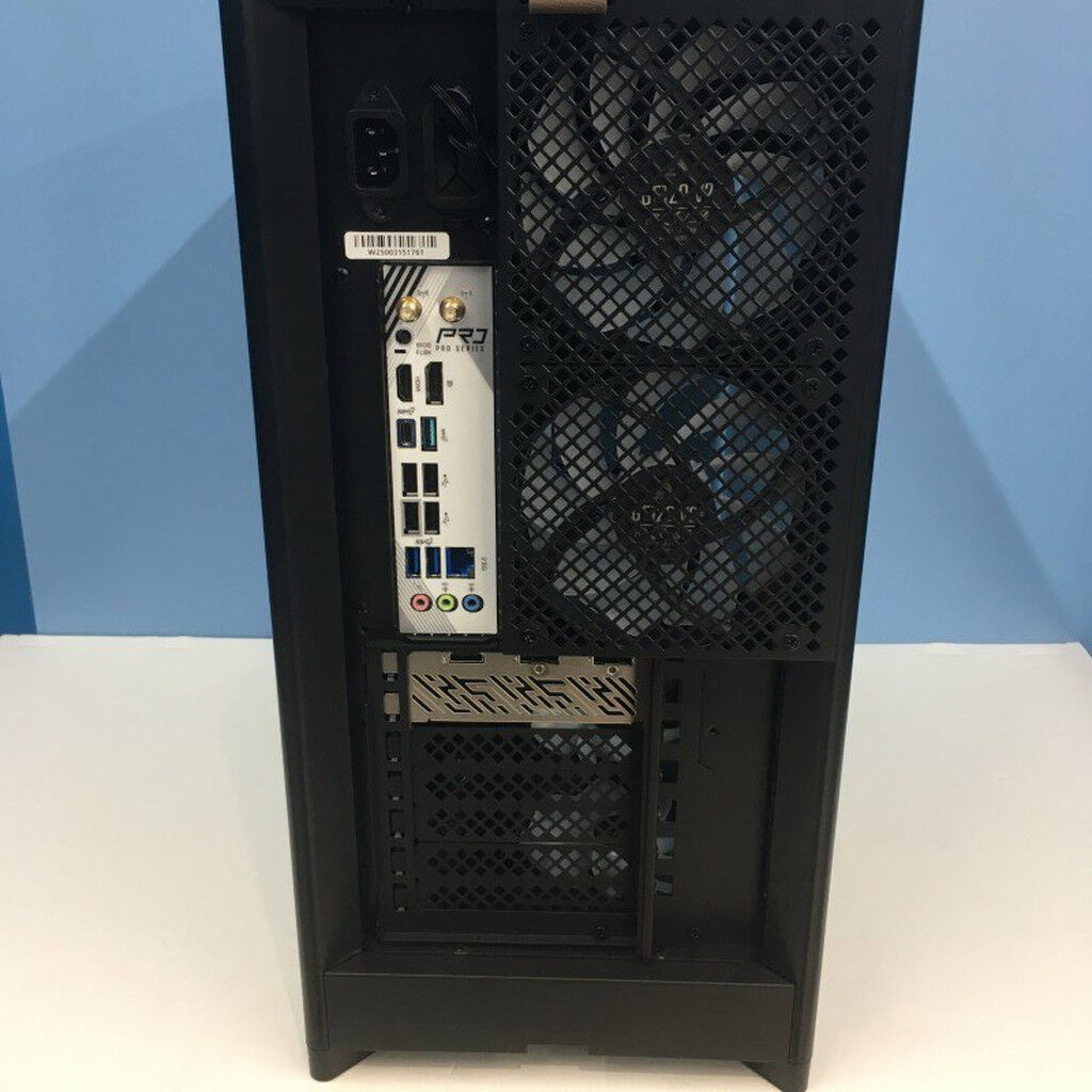 中古 自作パソコン（(Ryzen 5 9600X/32GB/SSD1TB/RX9060XT 16GB