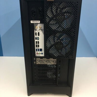 【博多店】中古  自作パソコン（(Ryzen 5 9600X/32GB/SSD1TB/RX9060XT 16GB) 3310006720 