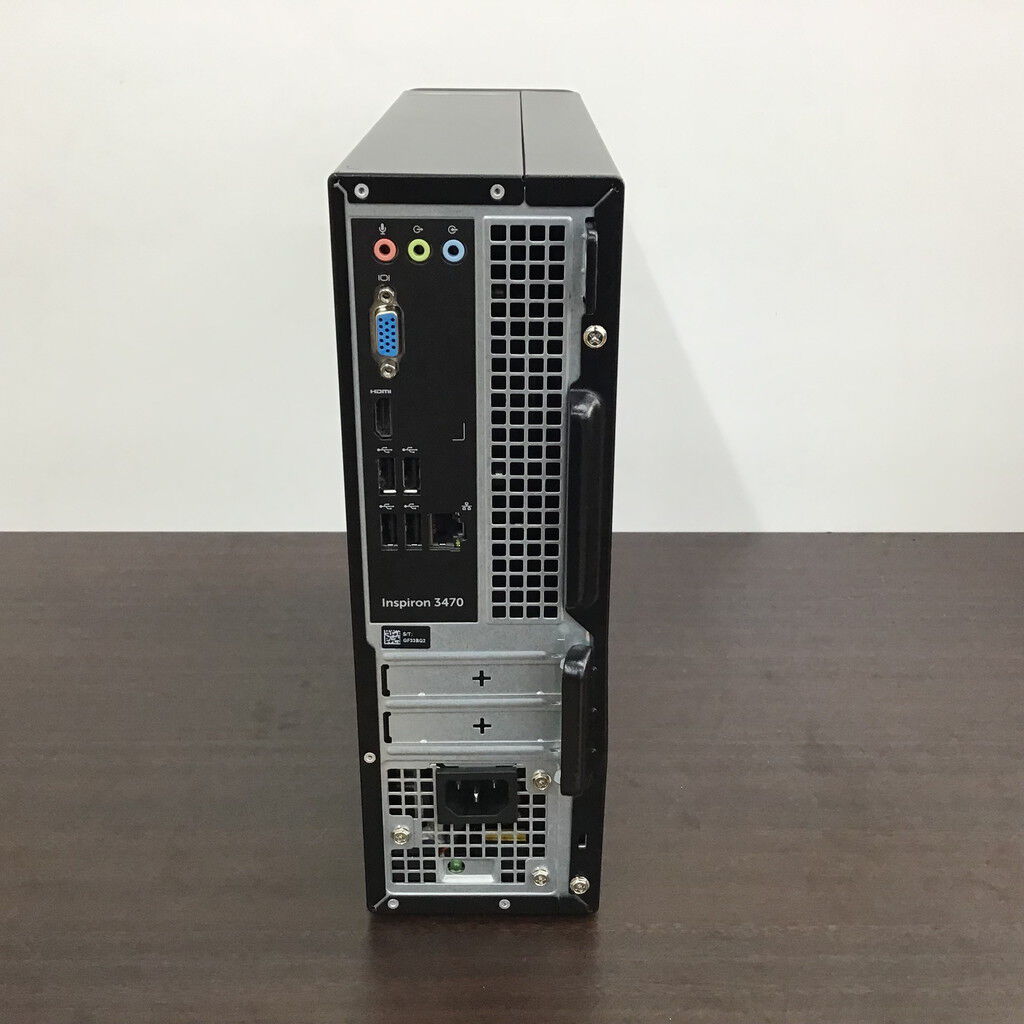中古 DELL Inspiron 3470 ｜ パソコン通販のドスパラ【公式】