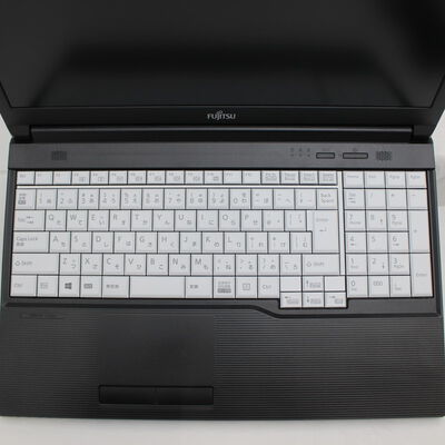 【通販センター】中古  FUJITSU LIFEBOOK A5511/G(Intel Core i5 1145G7 2.60GHz/16GB DDR4/SSD256GB/MULTI/オンボード/15.6/1920x1080/GbE/Wi-Fi/WEBCAM/W11H/VBT) 196522 