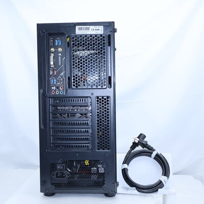 【通販センター】中古  OriginalPC(AMD Ryzen 5 5500/16GB DDR4 (PC4)/SSD500GB/なし/AMD Radeon RX 6600 8GB/W11H64 MAR) 202173 