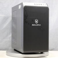 中古  THIRDWAVE GALLERIA SKM(Intel Core i5 11400/16GB/SSD1TB/なし/NVIDIA GeForce GTX 1660 SUPER 6GB/W11H64 MAR) 179283【7/15値下げ!】 