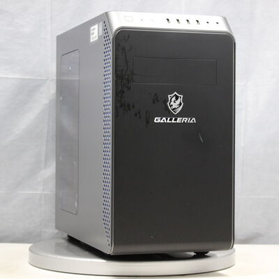 中古  THIRDWAVE GALLERIA SKM(Intel Core i5 11400/16GB/SSD1TB/なし/NVIDIA GeForce GTX 1660 SUPER 6GB/W11H64 MAR) 179283 