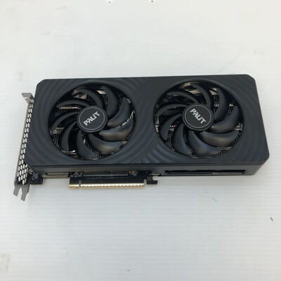 【徳島住吉店】中古  ASUS DUAL-RTX5060TI-O8G (RTX5060Ti 8GB) 188956 