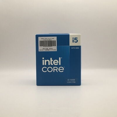 【佐賀南部バイパス店】中古  INTEL Core i5 14400 (1700/2.5G/20M/C10/T16) 162953 