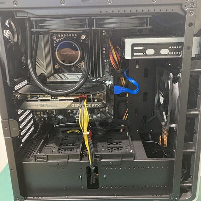 【浦添城間店(沖縄)】中古  GALLERIA SHA7C-R47(i7 13700F/32GB/SSD1TB/RTX4070 12GB/W11H) 4780001518 