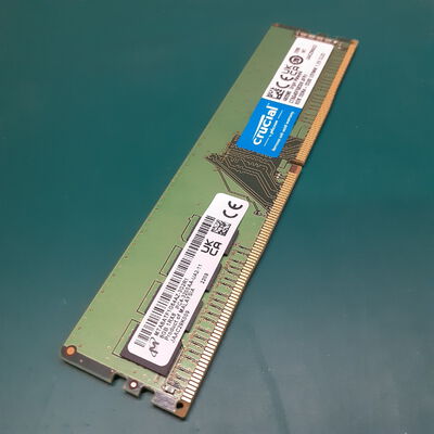 【鹿児島店】中古  PC4-25600 8GB デスクトップ用 140727 