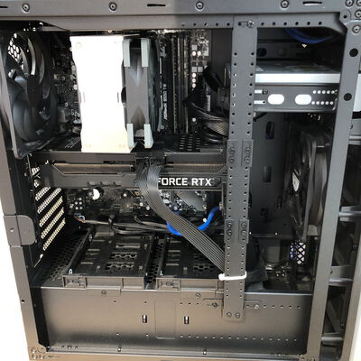 【姫路店】中古  THIRDWAVE GALLERIA SK(Ryzen 5 5600X/32GB/SSD1TB/BD-RE/RTX 3070 8GB/W11H) 181814 