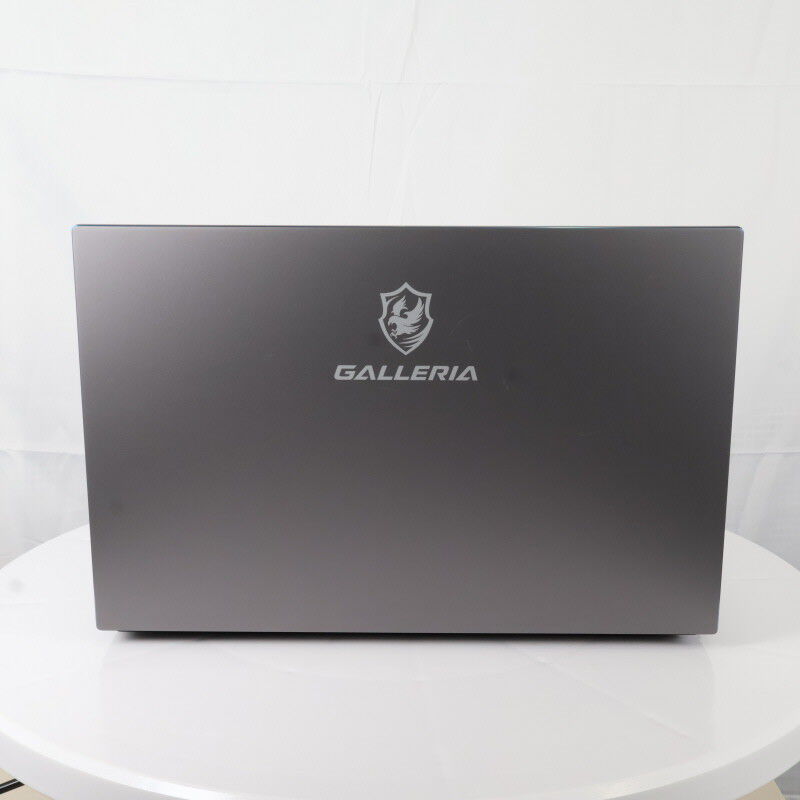 中古 THIRDWAVE GALLERIA UL7C-AA3(Intel Core i7 12700H/16GB